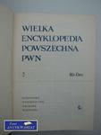 WIELKA ENCYKLOPEDIA POWSZECHNA PWN t.2 w sklepie internetowym Wieszcz.pl