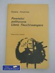 POWIEŚCI POLITYCZNE LEONA FEUCHTWANGERA w sklepie internetowym Wieszcz.pl