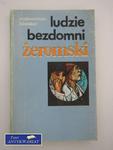 LUDZIE BEZDOMNI w sklepie internetowym Wieszcz.pl