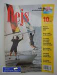 REJS NR 10(8) -PAŹDZIERNIK 1999 w sklepie internetowym Wieszcz.pl