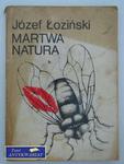 MARTWA NATURA w sklepie internetowym Wieszcz.pl