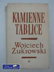 KAMIENNE TABLICE - CZĘŚĆ TRZECIA w sklepie internetowym Wieszcz.pl