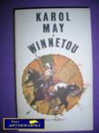 WINNETOU TOM 3 - Karol May w sklepie internetowym Wieszcz.pl