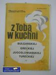 Z TOBĄ W KUCHNI... w sklepie internetowym Wieszcz.pl