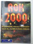 ROK 2000 przepowiednie wielkich wizjonerów w sklepie internetowym Wieszcz.pl