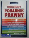 RODZINNY PORADNIK PRAWNY w sklepie internetowym Wieszcz.pl