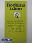 RODZINA I DOM - MALI GOŚCIE MAŁYCH GOSPODARZY w sklepie internetowym Wieszcz.pl