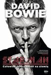 David Bowie. STARMAN. Człowiek, który spadł na ziemię w sklepie internetowym Wieszcz.pl