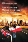 Post Accession Migration in Europe a Polish Case Study w sklepie internetowym Wieszcz.pl