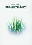 Zobaczyć świat. Praca z uczniem niewidomym na lekcjach języka polskiego w sklepie internetowym Wieszcz.pl