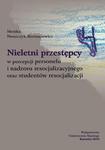 Nieletni przestępcy w percepcji personelu i nadzoru resocjalizacyjnego oraz studentów resocjalizacji w sklepie internetowym Wieszcz.pl