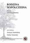 Rodzina współczesna - portret interdyscyplinarny w sklepie internetowym Wieszcz.pl