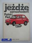 JEŻDŻĘ SAMOCHODEM POLSKI FIAT 126P w sklepie internetowym Wieszcz.pl