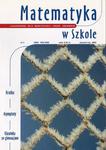 Matematyka w Szkole. Czasopismo dla nauczycieli szkół średnich. Nr 6 w sklepie internetowym Wieszcz.pl