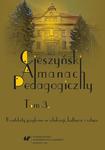 „Cieszyński Almanach Pedagogiczny”. T. 3: Konteksty językowe w edukacji, kulturze i sztuce w sklepie internetowym Wieszcz.pl