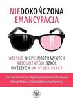 Niedokończona emancypacja Wejście niepełnosprawnych absolwentów szkół wyższych na rynek pracy w sklepie internetowym Wieszcz.pl