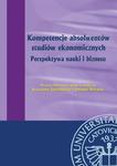 Kompetencje absolwentów studiów ekonomicznych. Perspektywa nauki i biznesu w sklepie internetowym Wieszcz.pl