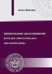 Wiedzochłonne usługi biznesowe w Polsce i innych krajach Unii Europejskiej w sklepie internetowym Wieszcz.pl