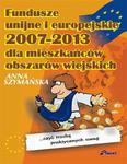 Fundusze unijne i europejskie 2007 - 2013 dla mieszkańców obszarów wiejskich czyli trochę praktycznych uwag w sklepie internetowym Wieszcz.pl