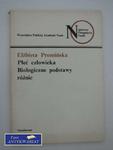 PŁEĆ CZŁOWIEKA Biologiczne PODSTAWY RÓŻNIC w sklepie internetowym Wieszcz.pl