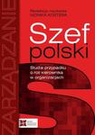 Szef polski Studia przypadku o roli kierownika w organizacjach w sklepie internetowym Wieszcz.pl