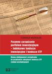 Pasywne zarządzanie portfelem inwestycyjnym - indeksowe fundusze inwestycyjne i fundusze ETF. Ocena efektywności zarządzania na przykładzie akcyjnych funduszy ETF rynków wschodzących w sklepie internetowym Wieszcz.pl