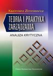 Teoria i praktyka zarządzania Analiza krytyczna w sklepie internetowym Wieszcz.pl