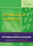 Optymalizacja w praktyce. Seria: Informatyka w badaniach operacyjnych w sklepie internetowym Wieszcz.pl