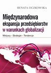 Międzynarodowa ekspansja przedsiębiorstw w warunkach globalizacji. Motywy, strategie, tendencje w sklepie internetowym Wieszcz.pl