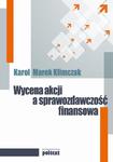 Wycena akcji a sprawozdawczość finansowa w sklepie internetowym Wieszcz.pl