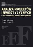 Analiza projektów inwestycyjnych w procesie tworzenia wartości przedsiębiorstwa w sklepie internetowym Wieszcz.pl