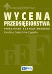 Wycena przedsiębiorstwa Podejście scenariuszowe w sklepie internetowym Wieszcz.pl