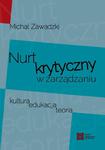 Nurt krytyczny w zarządzania Kultura, edukacja, teoria w sklepie internetowym Wieszcz.pl