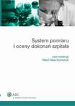 System pomiaru i oceny dokonań szpitala w sklepie internetowym Wieszcz.pl