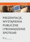 Prezentacje, wystąpienia publiczne i prowadzenie spotkań w sklepie internetowym Wieszcz.pl