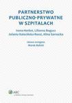 Partnerstwo publiczno-prywatne w szpitalach w sklepie internetowym Wieszcz.pl