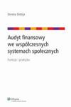 Audyt finansowy we współczesnych systemach społecznych w sklepie internetowym Wieszcz.pl