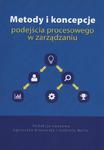 Metody i koncepcje podejścia procesowego w zarządzaniu w sklepie internetowym Wieszcz.pl