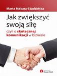 Jak zwiększyć swoją siłę, czyli o skutecznej komunikacji w biznesie w sklepie internetowym Wieszcz.pl