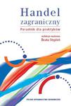 Handel zagraniczny. Poradnik dla praktyków w sklepie internetowym Wieszcz.pl