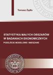 Statystyka małych obszarów w badaniach ekonomicznych. Podejście modelowe i mieszane w sklepie internetowym Wieszcz.pl