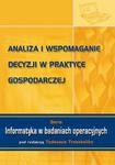 Analiza i wspomaganie decyzji w praktyce gospodarczej w sklepie internetowym Wieszcz.pl