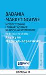 Badania marketingowe. Rozdział 11 Badania systemu dystrybucji w sklepie internetowym Wieszcz.pl