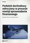 Podatek dochodowy odroczony w procesie rewizji sprawozdania finansowego w sklepie internetowym Wieszcz.pl