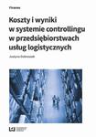 Koszty i wyniki w systemie controllingu w przedsiębiorstwach usług logistycznych w sklepie internetowym Wieszcz.pl