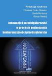 Innowacje i przedsiębiorczość w procesie podnoszenia konkurencyjności przedsiębiorstw w sklepie internetowym Wieszcz.pl