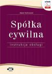 Spółka cywilna – instrukcja obsługi w sklepie internetowym Wieszcz.pl