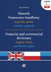 Słownik finansowo-handlowy angielsko-polski i polsko-angielski. Financial and commercial dictionary English-Polish and Polish-English w sklepie internetowym Wieszcz.pl