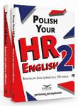 Polish your HR English. Angielski (nie tylko) dla HR-owca-PAKIET częć I i II w sklepie internetowym Wieszcz.pl