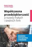 Współczesna przedsiębiorczość a rozwój małych i średnich firm w sklepie internetowym Wieszcz.pl